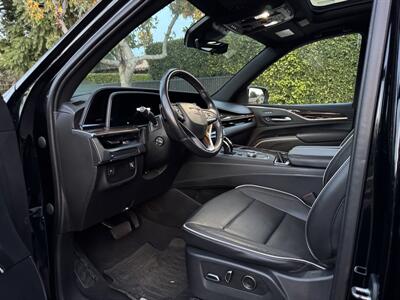 2021 Cadillac Escalade ESV Premium Luxury   - Photo 17 - Studio City, CA 91604