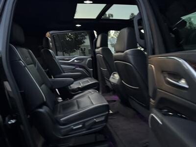 2021 Cadillac Escalade ESV Premium Luxury   - Photo 34 - Studio City, CA 91604