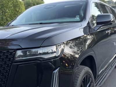 2021 Cadillac Escalade ESV Premium Luxury   - Photo 9 - Studio City, CA 91604