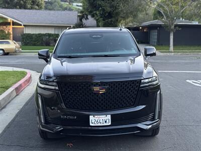 2021 Cadillac Escalade ESV Premium Luxury   - Photo 6 - Studio City, CA 91604