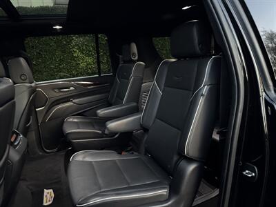 2021 Cadillac Escalade ESV Premium Luxury   - Photo 30 - Studio City, CA 91604