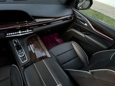 2021 Cadillac Escalade ESV Premium Luxury   - Photo 28 - Studio City, CA 91604