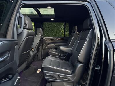 2021 Cadillac Escalade ESV Premium Luxury   - Photo 23 - Studio City, CA 91604