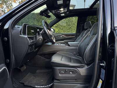 2021 Cadillac Escalade ESV Premium Luxury   - Photo 16 - Studio City, CA 91604