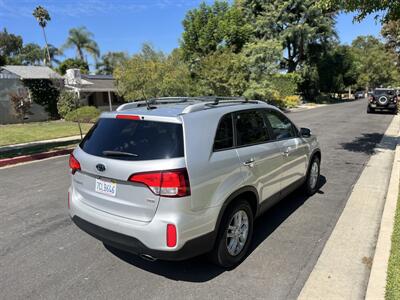 2014 Kia Sorento LX   - Photo 10 - Studio City, CA 91604