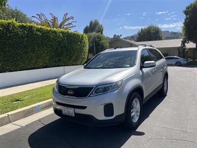 2014 Kia Sorento LX   - Photo 3 - Studio City, CA 91604