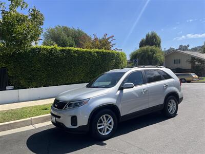 2014 Kia Sorento LX   - Photo 21 - Studio City, CA 91604