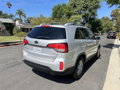 2014 Kia Sorento LX   - Photo 11 - Studio City, CA 91604