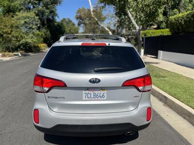 2014 Kia Sorento LX   - Photo 14 - Studio City, CA 91604