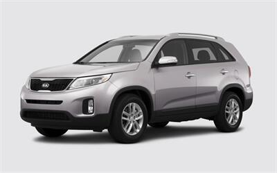 2014 Kia Sorento LX   - Photo 1 - Studio City, CA 91604