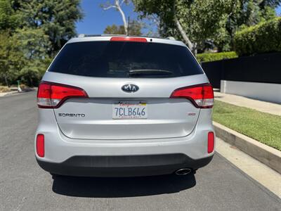 2014 Kia Sorento LX   - Photo 13 - Studio City, CA 91604