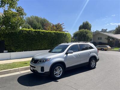 2014 Kia Sorento LX   - Photo 1 - Studio City, CA 91604