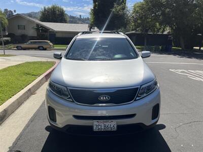 2014 Kia Sorento LX   - Photo 4 - Studio City, CA 91604