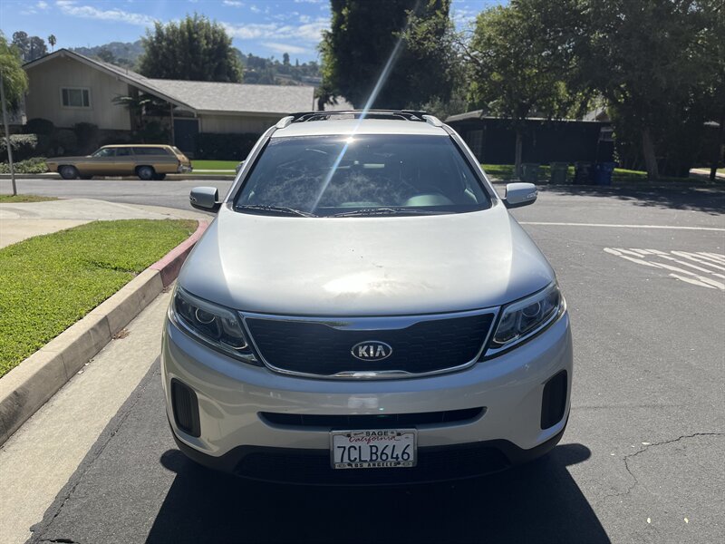 2014 Kia Sorento Base LX photo 2