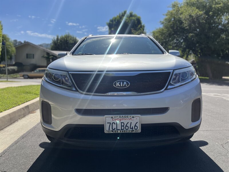 2014 Kia Sorento Base LX photo 3