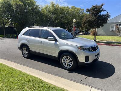2014 Kia Sorento LX   - Photo 7 - Studio City, CA 91604