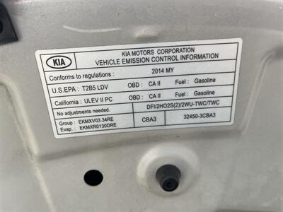 2014 Kia Sorento LX   - Photo 61 - Studio City, CA 91604