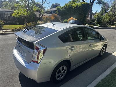 2012 Toyota Prius Three   - Photo 5 - Studio City, CA 91604