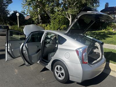 2012 Toyota Prius Three   - Photo 19 - Studio City, CA 91604