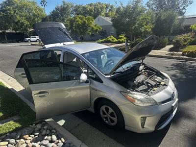 2012 Toyota Prius Three   - Photo 23 - Studio City, CA 91604