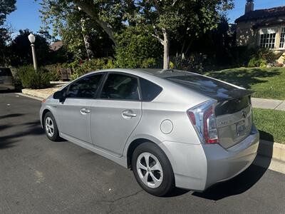 2012 Toyota Prius Three   - Photo 14 - Studio City, CA 91604