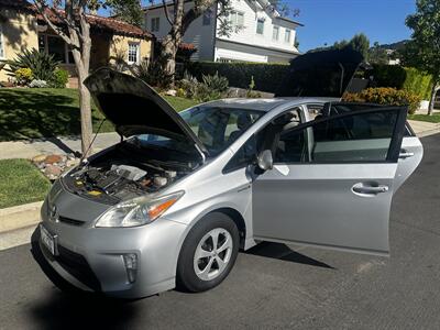 2012 Toyota Prius Three   - Photo 16 - Studio City, CA 91604