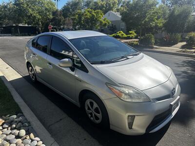 2012 Toyota Prius Three   - Photo 7 - Studio City, CA 91604