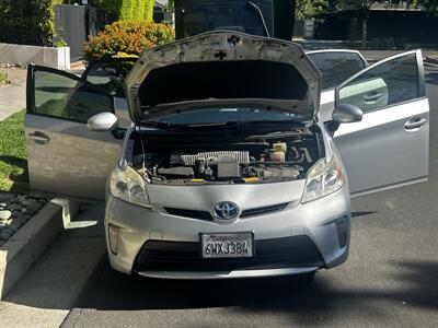 2012 Toyota Prius Three   - Photo 24 - Studio City, CA 91604