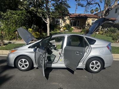 2012 Toyota Prius Three   - Photo 18 - Studio City, CA 91604