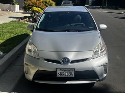 2012 Toyota Prius Three   - Photo 8 - Studio City, CA 91604