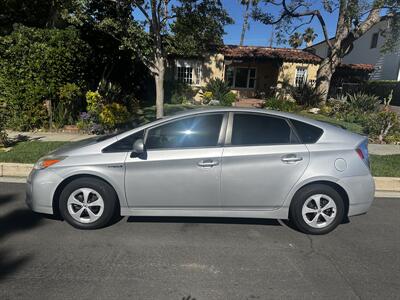 2012 Toyota Prius Three   - Photo 3 - Studio City, CA 91604