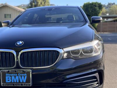 2019 BMW 5 Series 530e iPerformance - Photo 11 - Studio City, CA 91604
