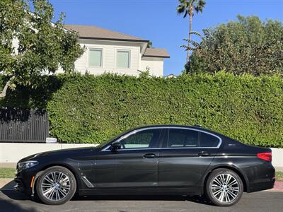 2019 BMW 5 Series 530e iPerformance - Photo 14 - Studio City, CA 91604