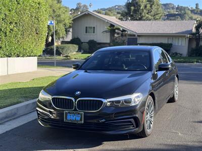 2019 BMW 5 Series 530e iPerformance - Photo 4 - Studio City, CA 91604