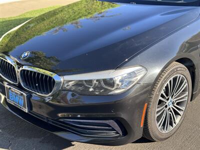 2019 BMW 5 Series 530e iPerformance - Photo 10 - Studio City, CA 91604