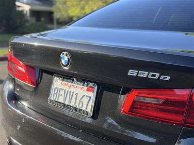 2019 BMW 5 Series 530e iPerformance - Photo 16 - Studio City, CA 91604