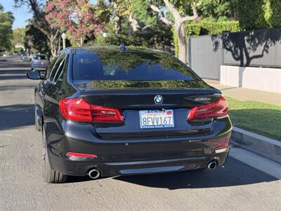 2019 BMW 5 Series 530e iPerformance - Photo 12 - Studio City, CA 91604