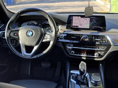 2019 BMW 5 Series 530e iPerformance - Photo 52 - Studio City, CA 91604
