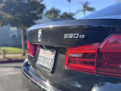 2019 BMW 5 Series 530e iPerformance - Photo 23 - Studio City, CA 91604