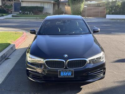 2019 BMW 5 Series 530e iPerformance - Photo 8 - Studio City, CA 91604