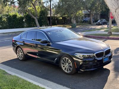 2019 BMW 5 Series 530e iPerformance - Photo 22 - Studio City, CA 91604