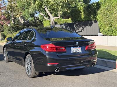 2019 BMW 5 Series 530e iPerformance - Photo 13 - Studio City, CA 91604