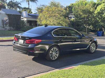 2019 BMW 5 Series 530e iPerformance - Photo 20 - Studio City, CA 91604