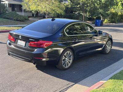 2019 BMW 5 Series 530e iPerformance - Photo 15 - Studio City, CA 91604
