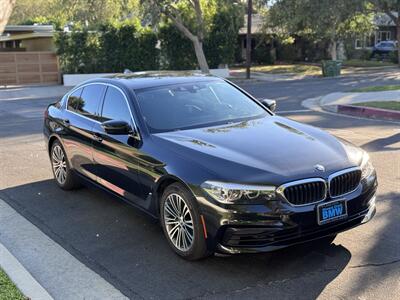 2019 BMW 5 Series 530e iPerformance - Photo 21 - Studio City, CA 91604