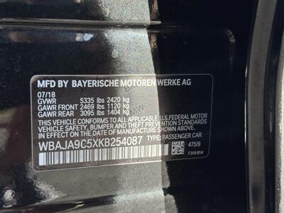 2019 BMW 5 Series 530e iPerformance - Photo 41 - Studio City, CA 91604