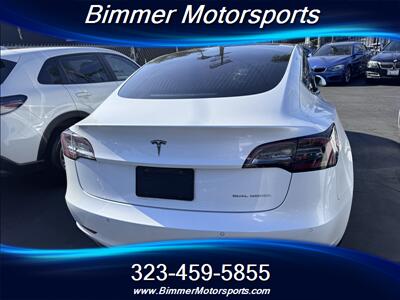 2020 Tesla Model 3 Long Range   - Photo 5 - Studio City, CA 91604