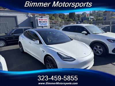 2020 Tesla Model 3 Long Range   - Photo 3 - Studio City, CA 91604