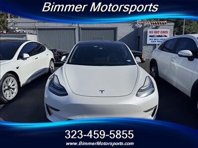 2020 Tesla Model 3 Long Range   - Photo 2 - Studio City, CA 91604