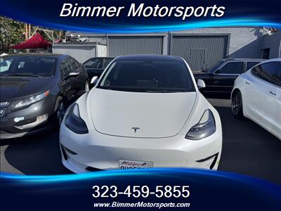 2023 Tesla Model 3   - Photo 2 - Studio City, CA 91604
